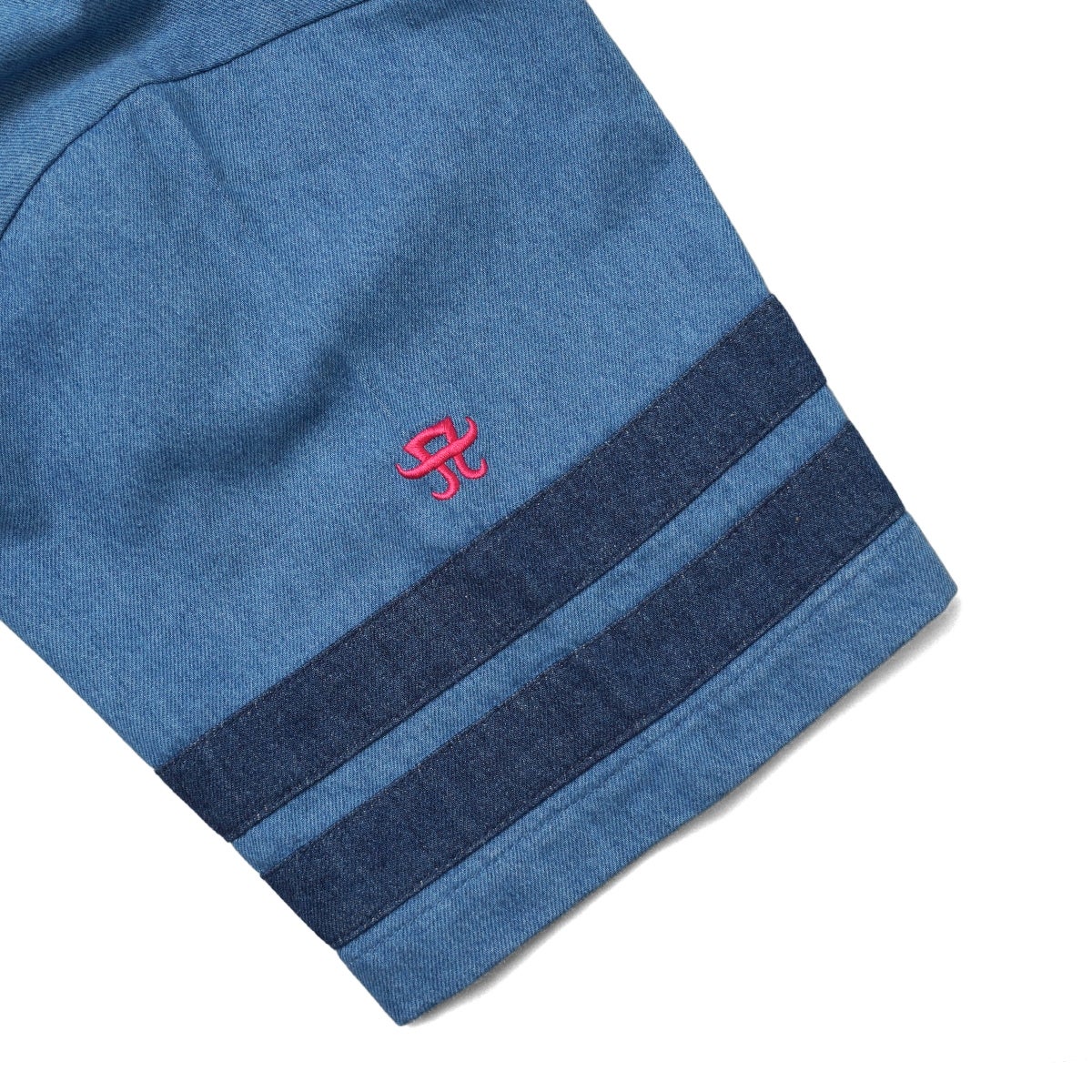 ayumi hamasaki x MFC STORE DENIM FOOTBALL JERSEY | MFC STORE