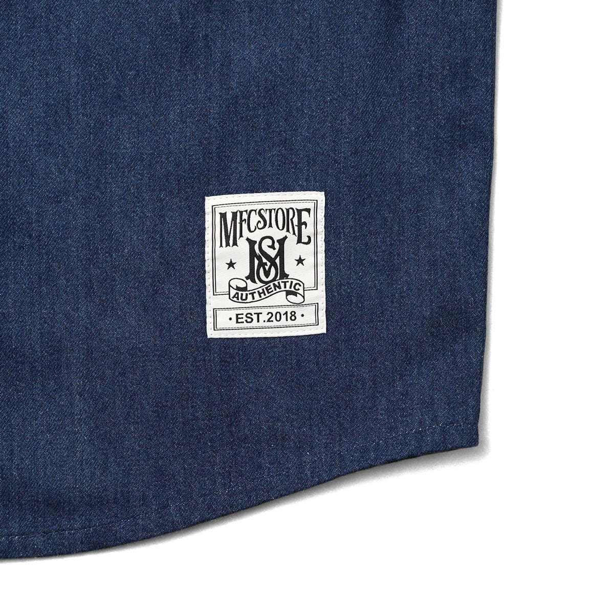 ayumi hamasaki x MFC STORE DENIM BASEBALL JERSEY | MFC STORE