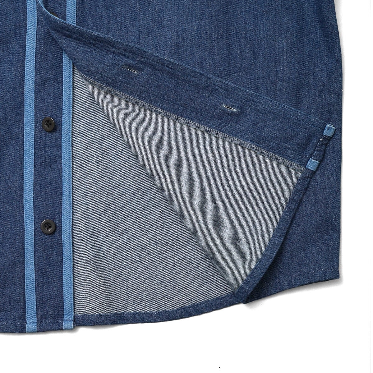 ayumi hamasaki x MFC STORE DENIM BASEBALL JERSEY | MFC STORE