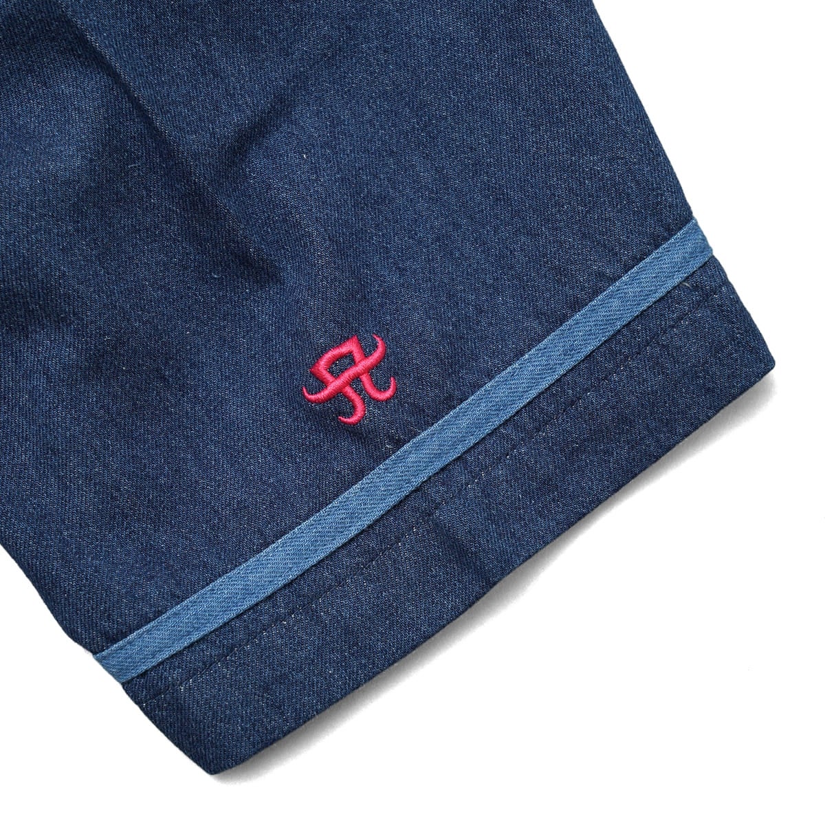 ayumi hamasaki x MFC STORE DENIM BASEBALL JERSEY | MFC STORE