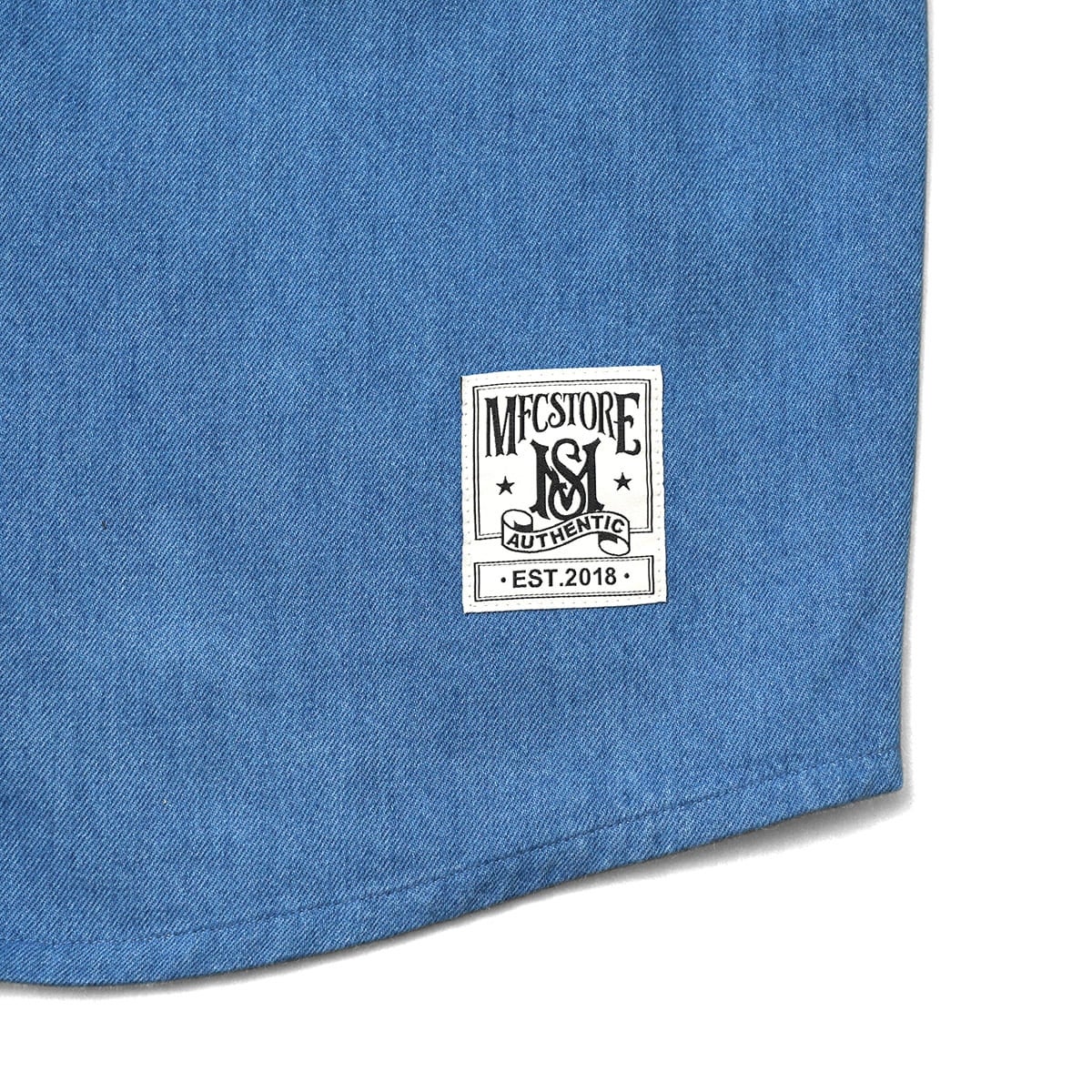 ayumi hamasaki x MFC STORE DENIM BASEBALL JERSEY | MFC STORE