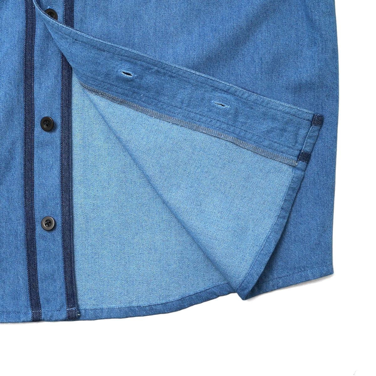 ayumi hamasaki x MFC STORE DENIM BASEBALL JERSEY | MFC STORE