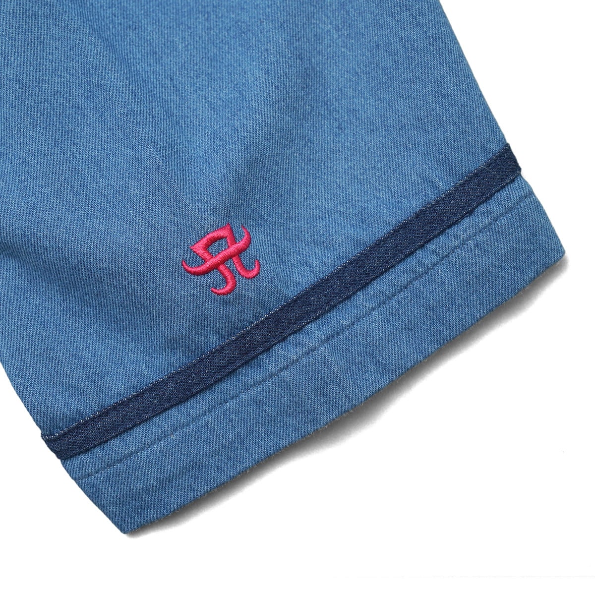 ayumi hamasaki x MFC STORE DENIM BASEBALL JERSEY | MFC STORE