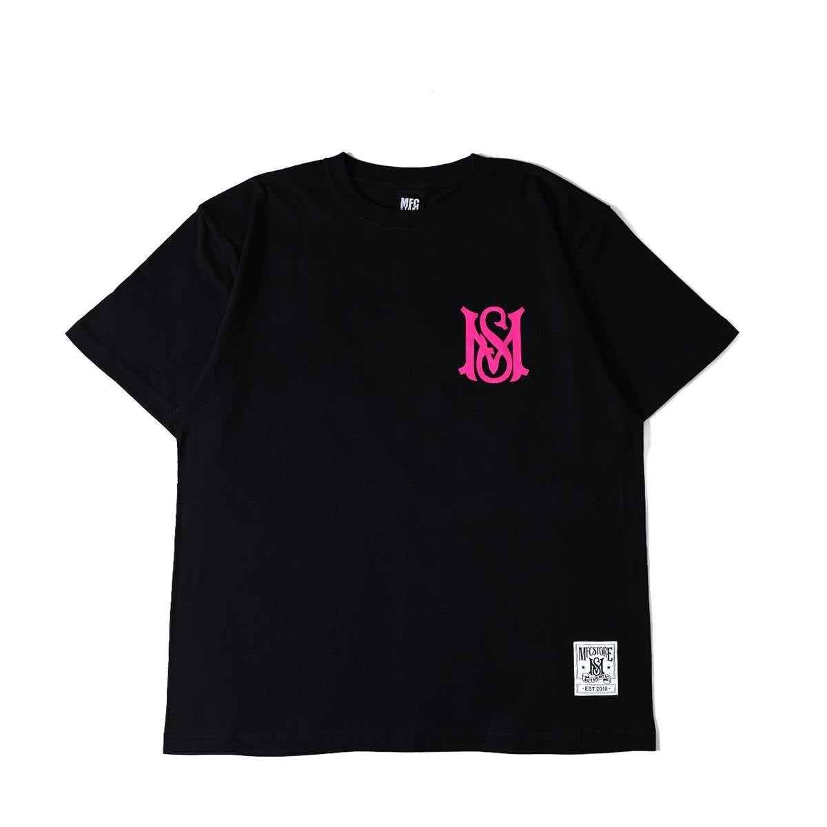 【浜崎あゆみ】MFC STORE コラボTシャツ ayumi hamasaki × MFC STORE MS LOGO TEE | MFC STORE OFFICIAL