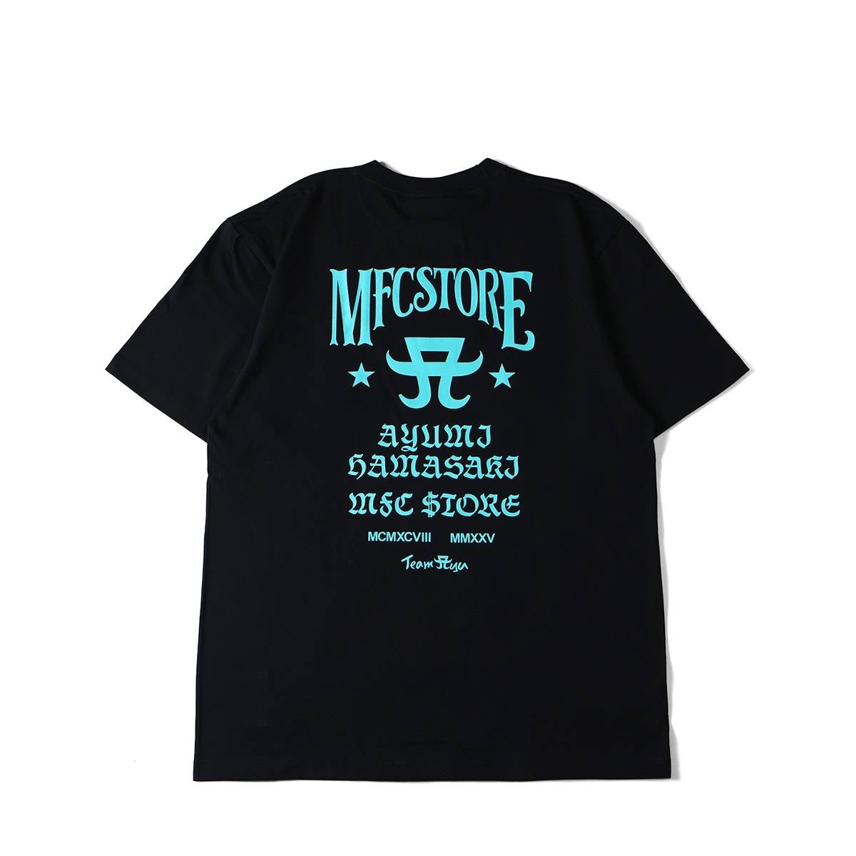 ayumi hamasaki × MFC STORE MS LOGO TEE | MFC STORE OFFICIAL
