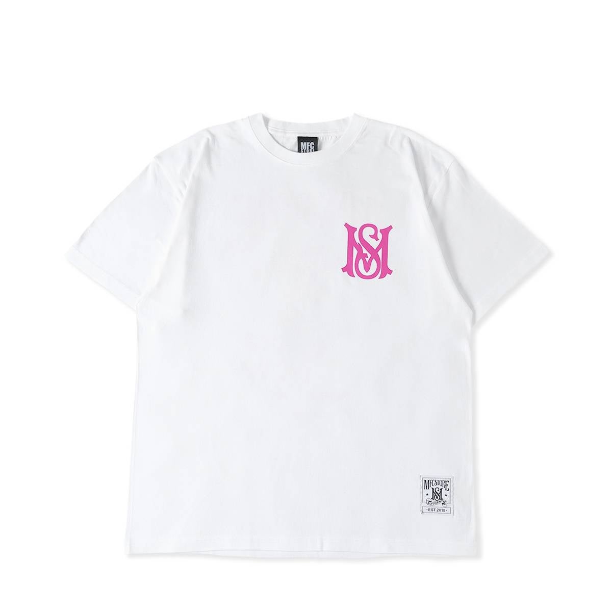 ayumi hamasaki × MFC STORE MS LOGO TEE | MFC STORE OFFICIAL