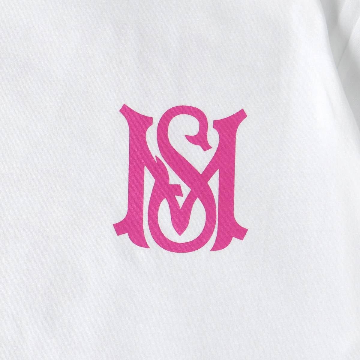 ayumi hamasaki × MFC STORE MS LOGO TEE | MFC STORE OFFICIAL