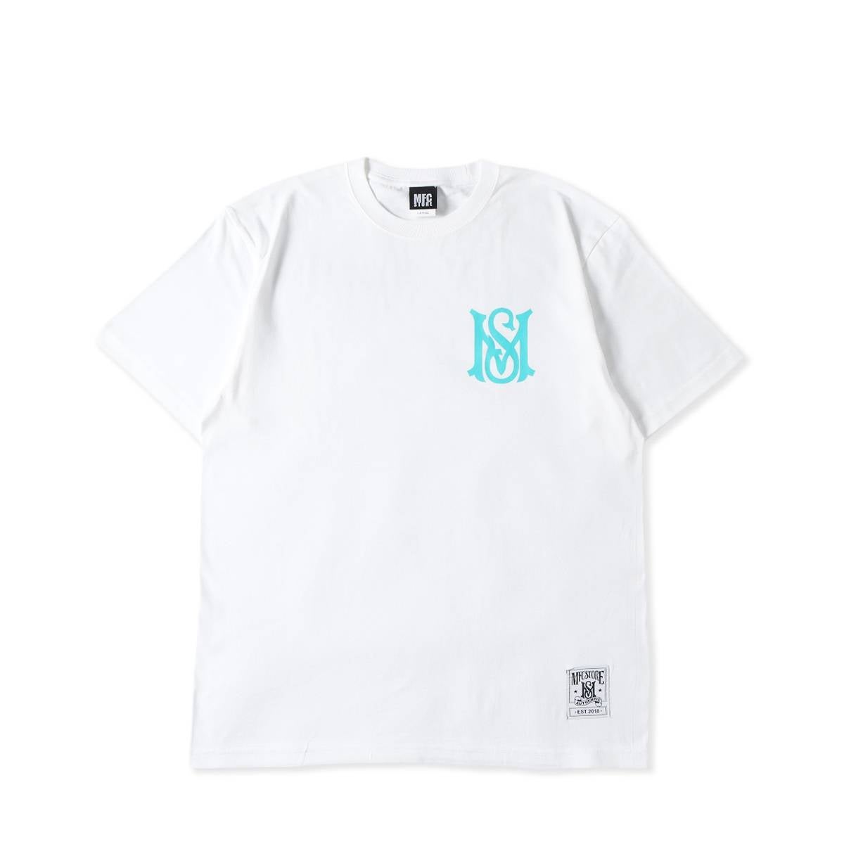浜崎あゆみ　MFC Store コラボTシャツ　Mサイズ ayumi hamasaki × MFC STORE MS LOGO TEE | MFC STORE OFFICIAL