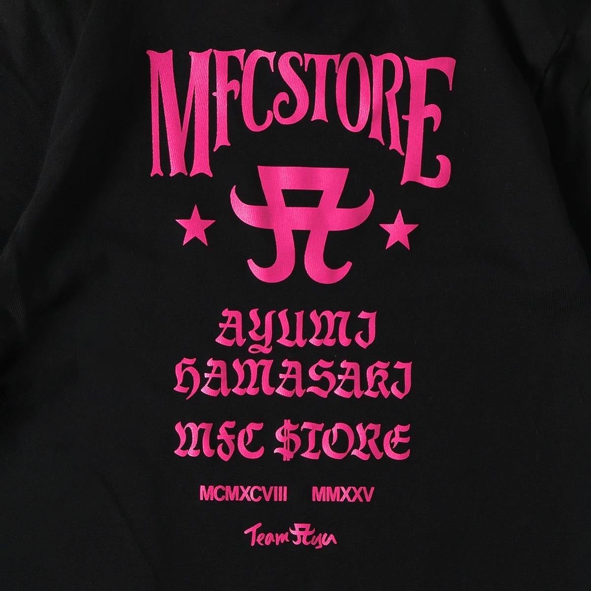 ayumi hamasaki × MFC STORE MS LOGO TEE (KIDS) | MFC STORE OFFICIAL