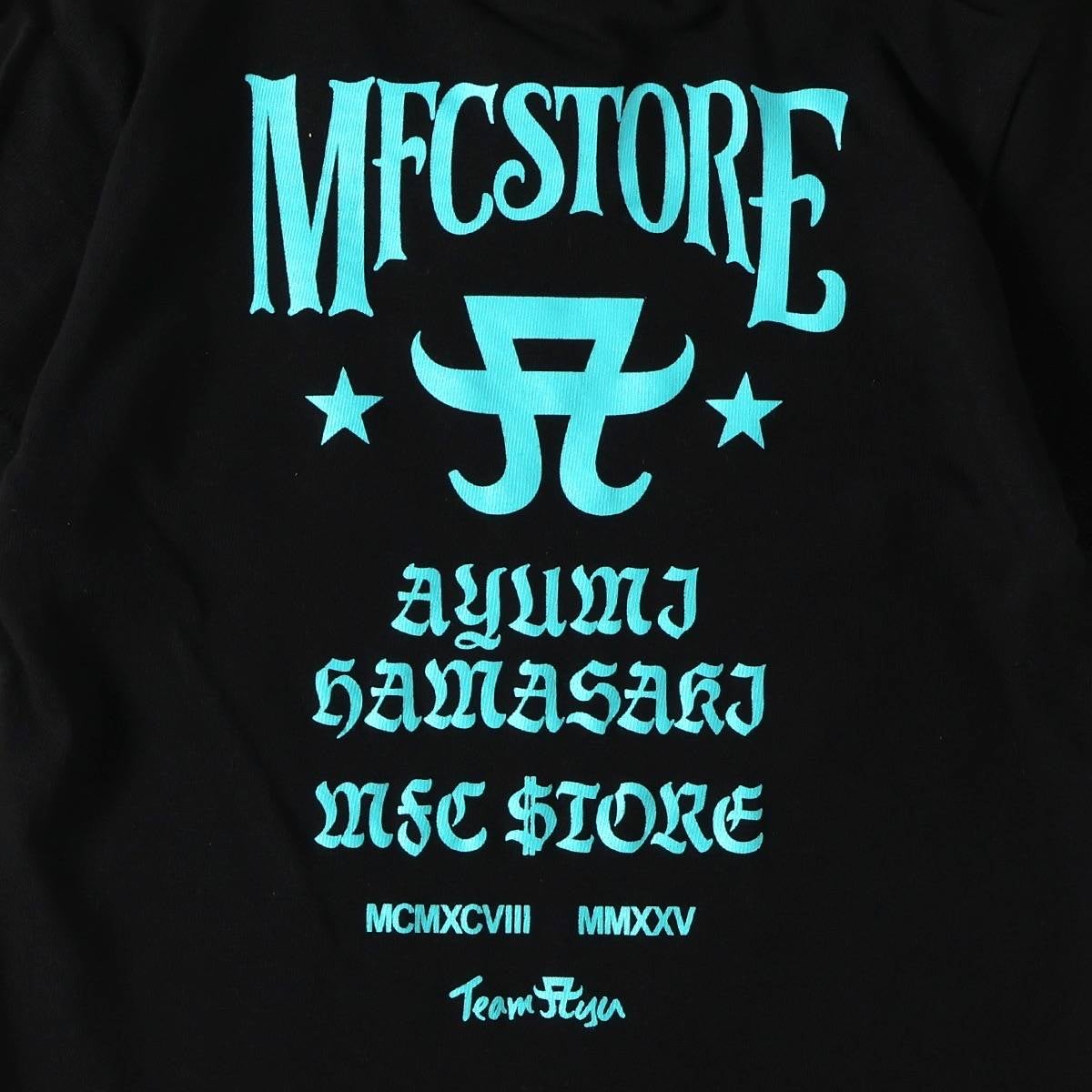 ayumi hamasaki × MFC STORE MS LOGO TEE (KIDS) | MFC STORE OFFICIAL