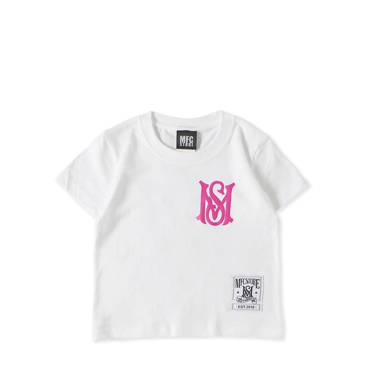 ayumi hamasaki × MFC STORE MS LOGO TEE (KIDS) | MFC STORE OFFICIAL