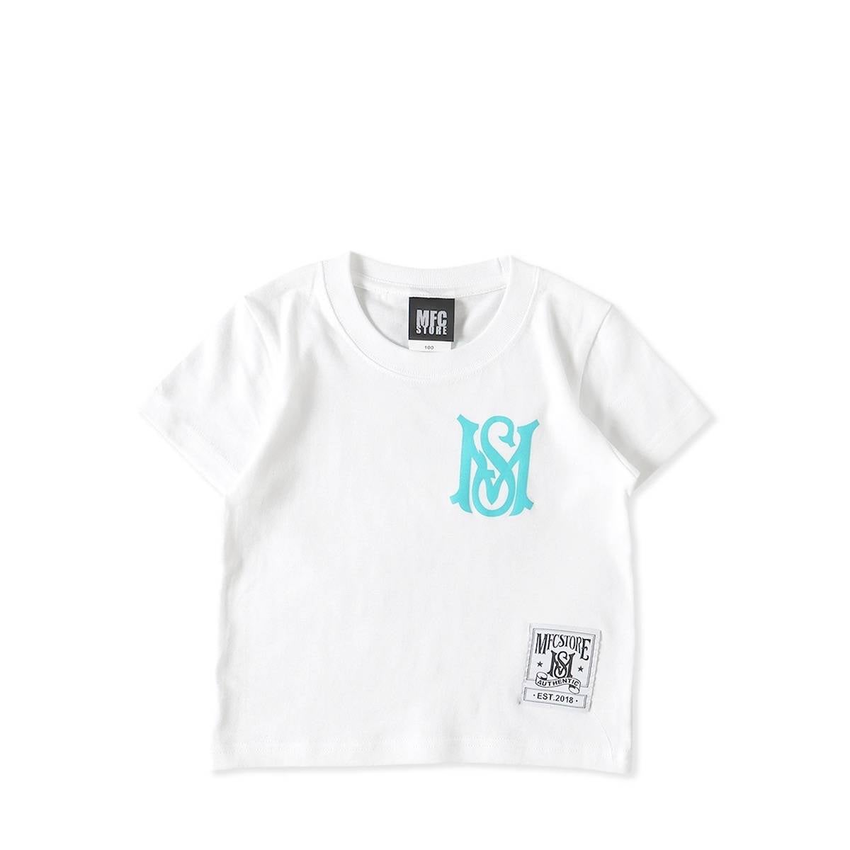 ayumi hamasaki × MFC STORE MS LOGO TEE (KIDS) | MFC STORE OFFICIAL