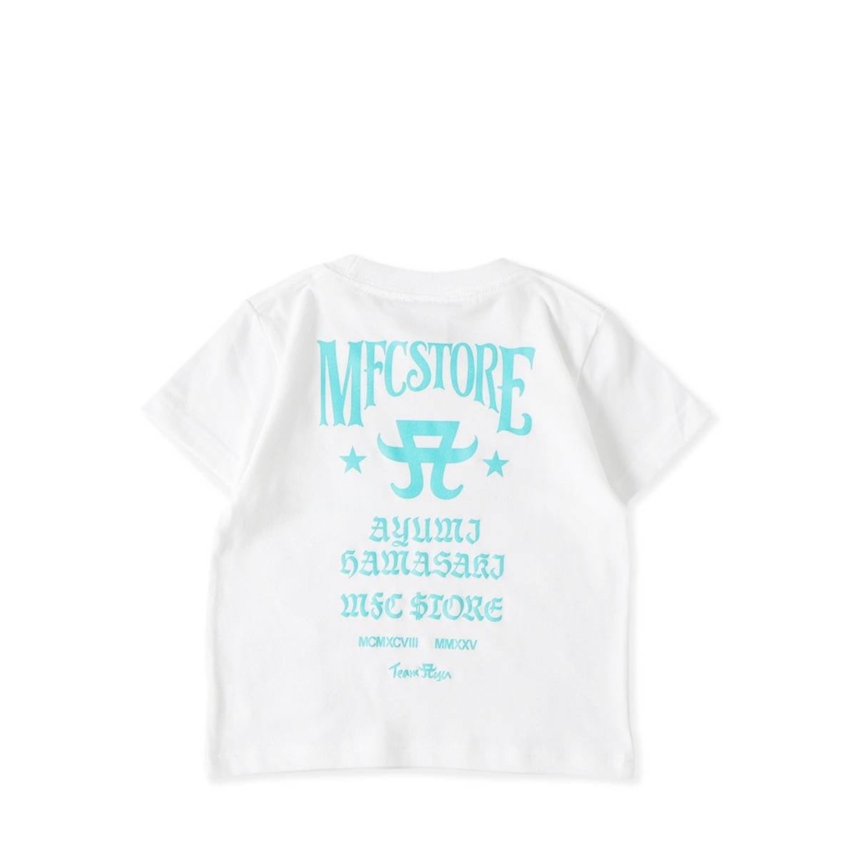 ayumi hamasaki × MFC STORE MS LOGO TEE (KIDS) | MFC STORE OFFICIAL