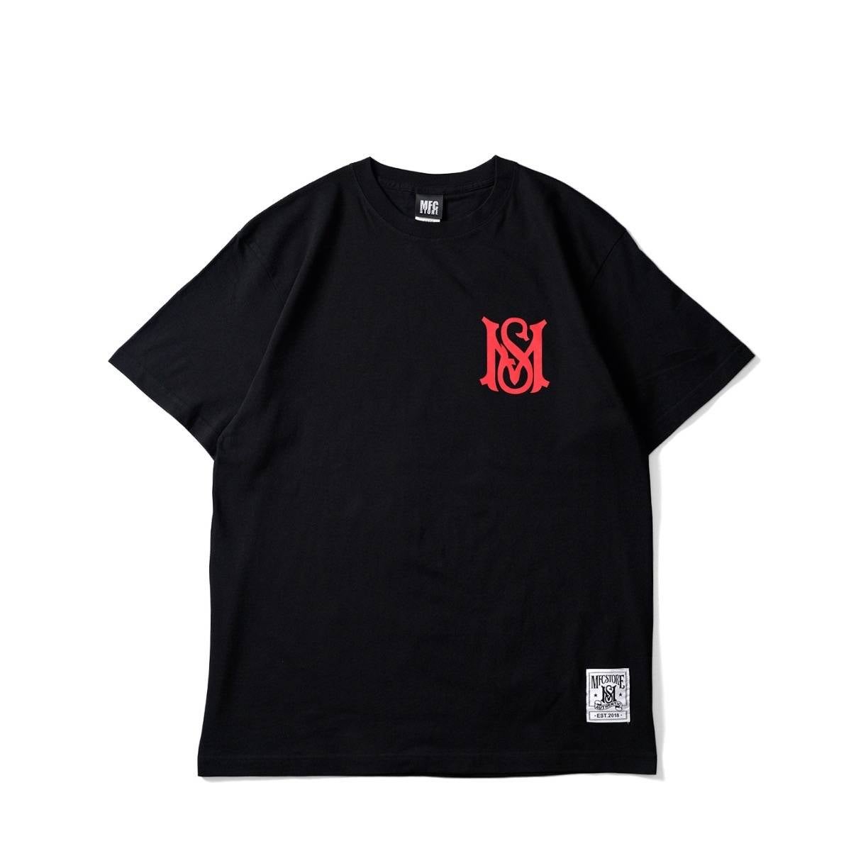 ayumi hamasaki × MFC STORE MS LOGO TEE | MFC STORE OFFICIAL