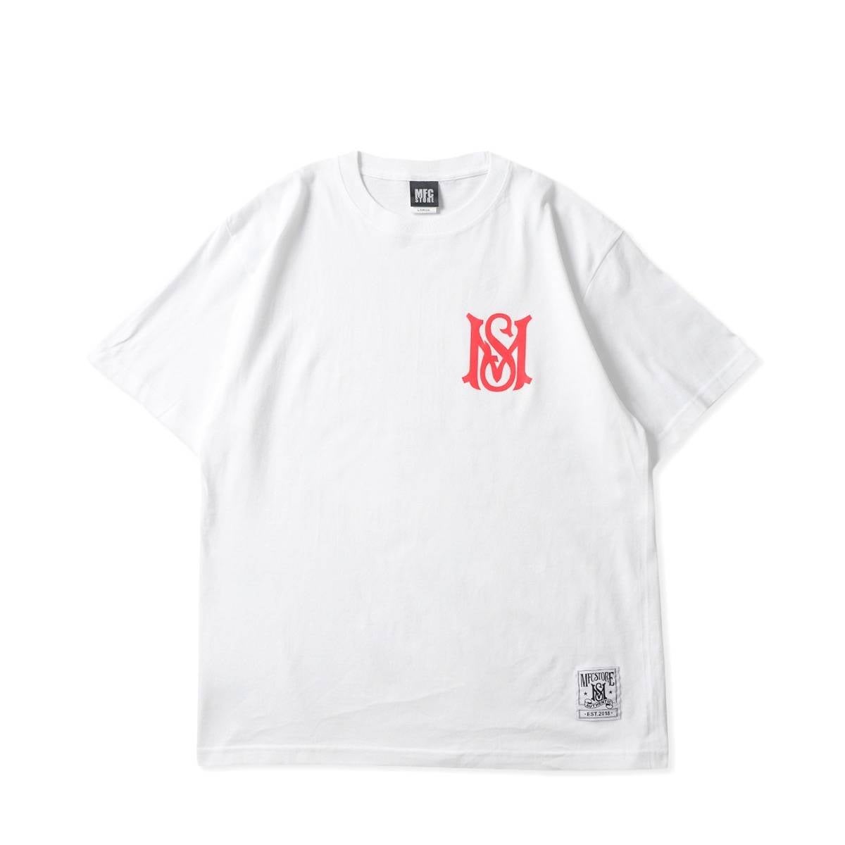 ayumi hamasaki × MFC STORE MS LOGO TEE | MFC STORE OFFICIAL