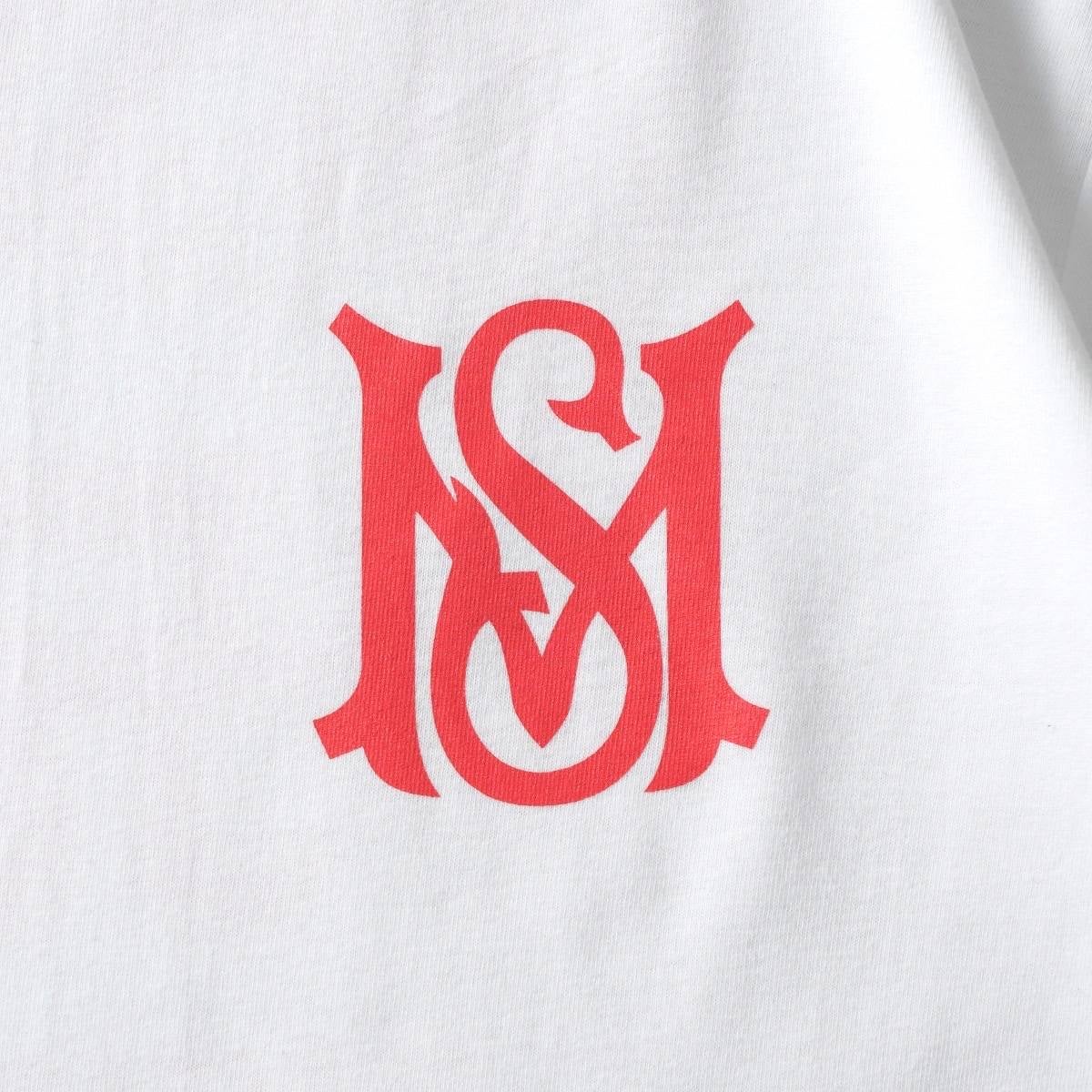 ayumi hamasaki × MFC STORE MS LOGO TEE | MFC STORE OFFICIAL