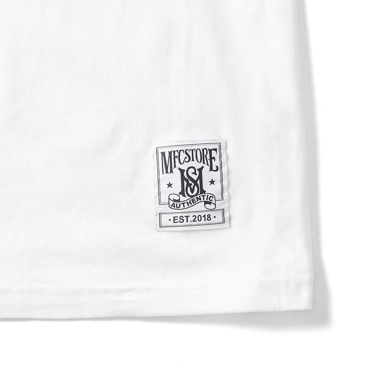 ayumi hamasaki × MFC STORE MS LOGO TEE | MFC STORE OFFICIAL