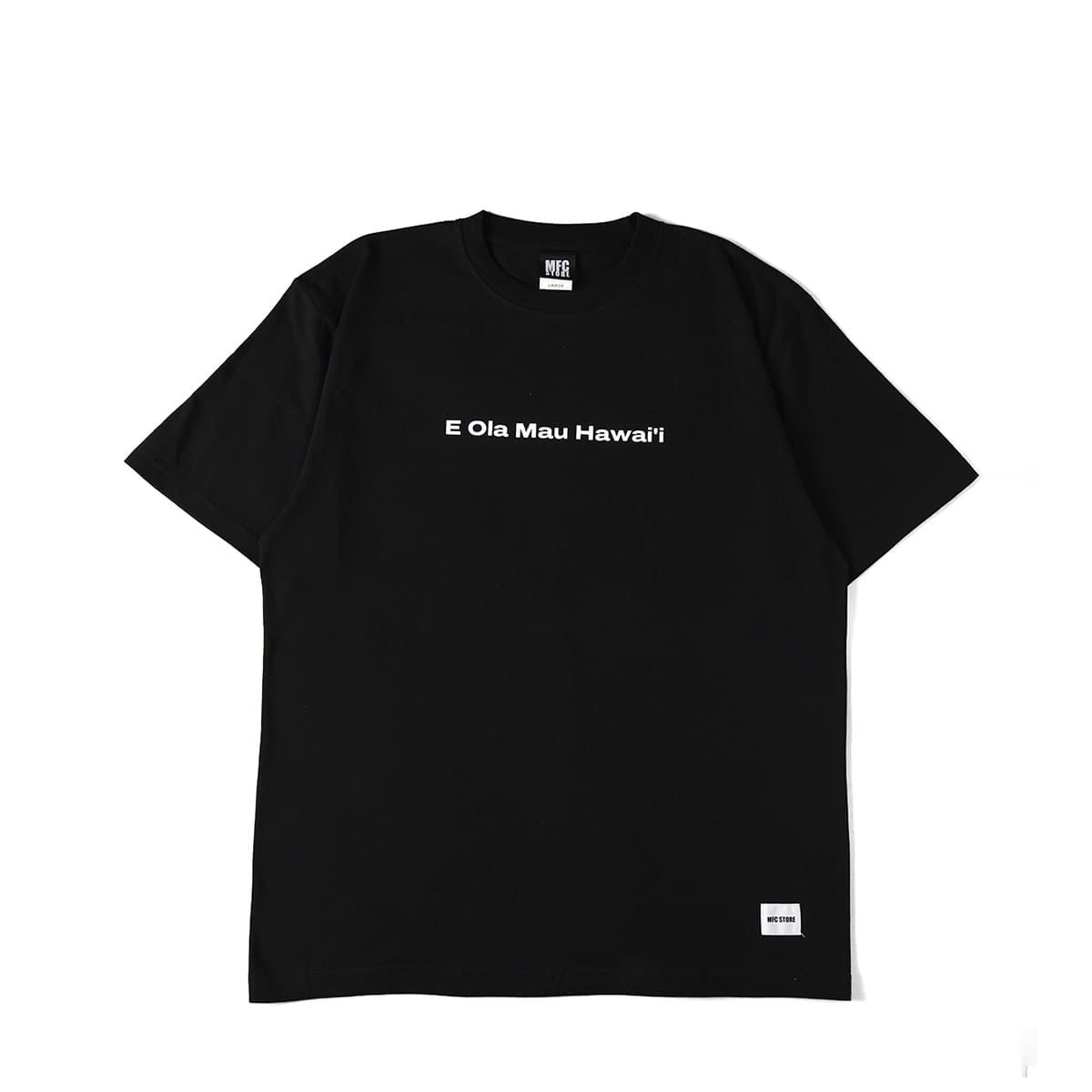 ちゃんすう x MFC STORE E Ola Mau HAWAI`I TEE | MFC STORE OFFICIAL