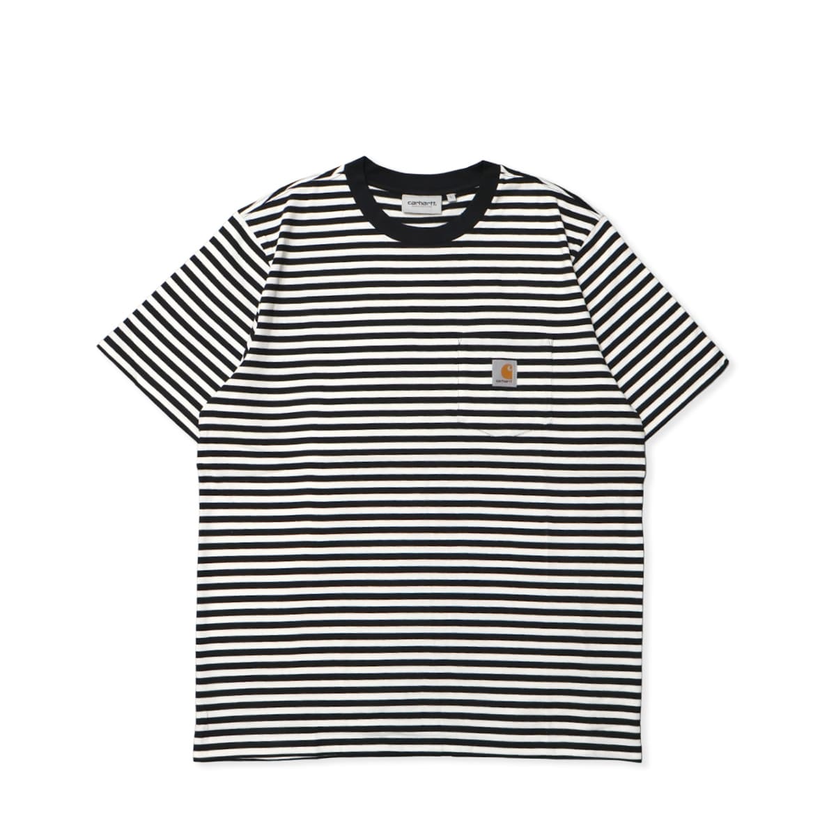 CARHARTT WIP S/S EZRA POCKET T-SHIRT / I036179-26S | MFC STORE