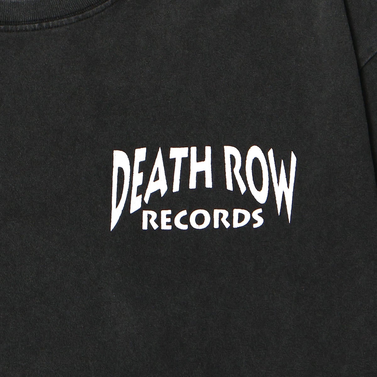 U/MUSIC DEATH ROW RECORDS S/S TEE / UM-MK8-0000-029 【26SS】 | MFC