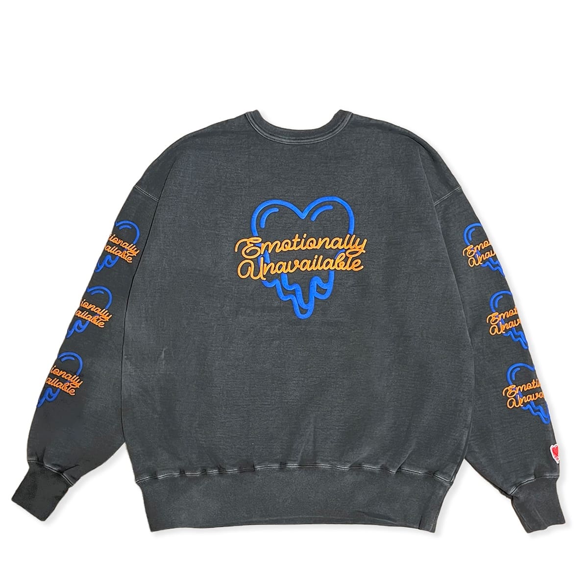 ［kazumi］Emotionally Unavailable パーカー EMOTIONALLY UNAVAILABLE | MFC STORE OFFICIAL ONLINESTORE
