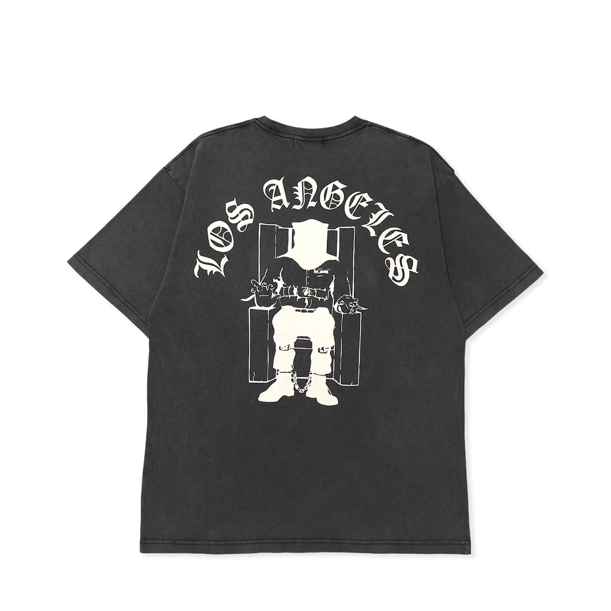 U/MUSIC x MFC STORE Death Row Records Los Angeles TEE / UM-MK8