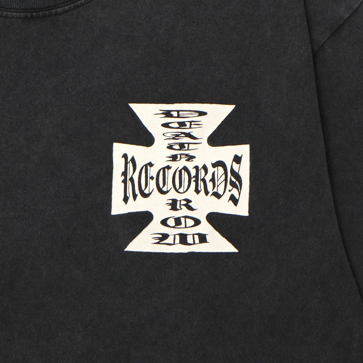 U/MUSIC x MFC STORE Death Row Records Los Angeles TEE / UM-MK8