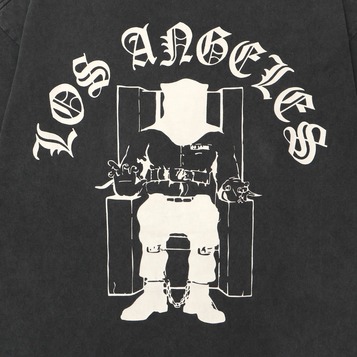 U/MUSIC x MFC STORE Death Row Records Los Angeles TEE / UM-MK8