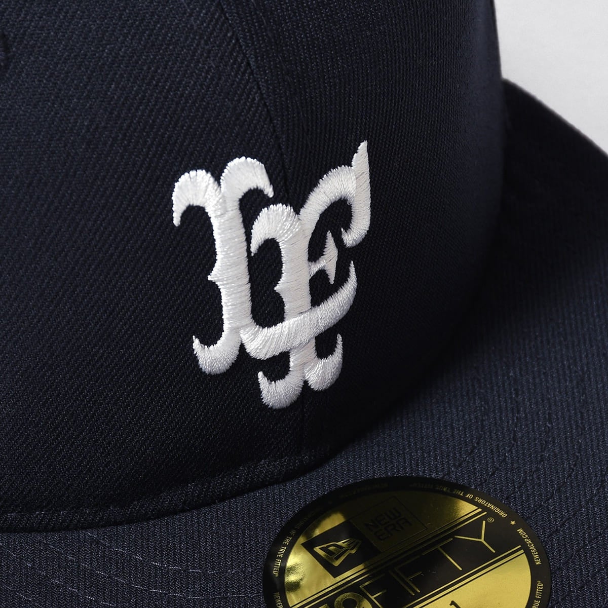 LFYT × NEW ERA LF LOGO 59FIFTY FITTED CAP ”EXPLORER” 【26SS