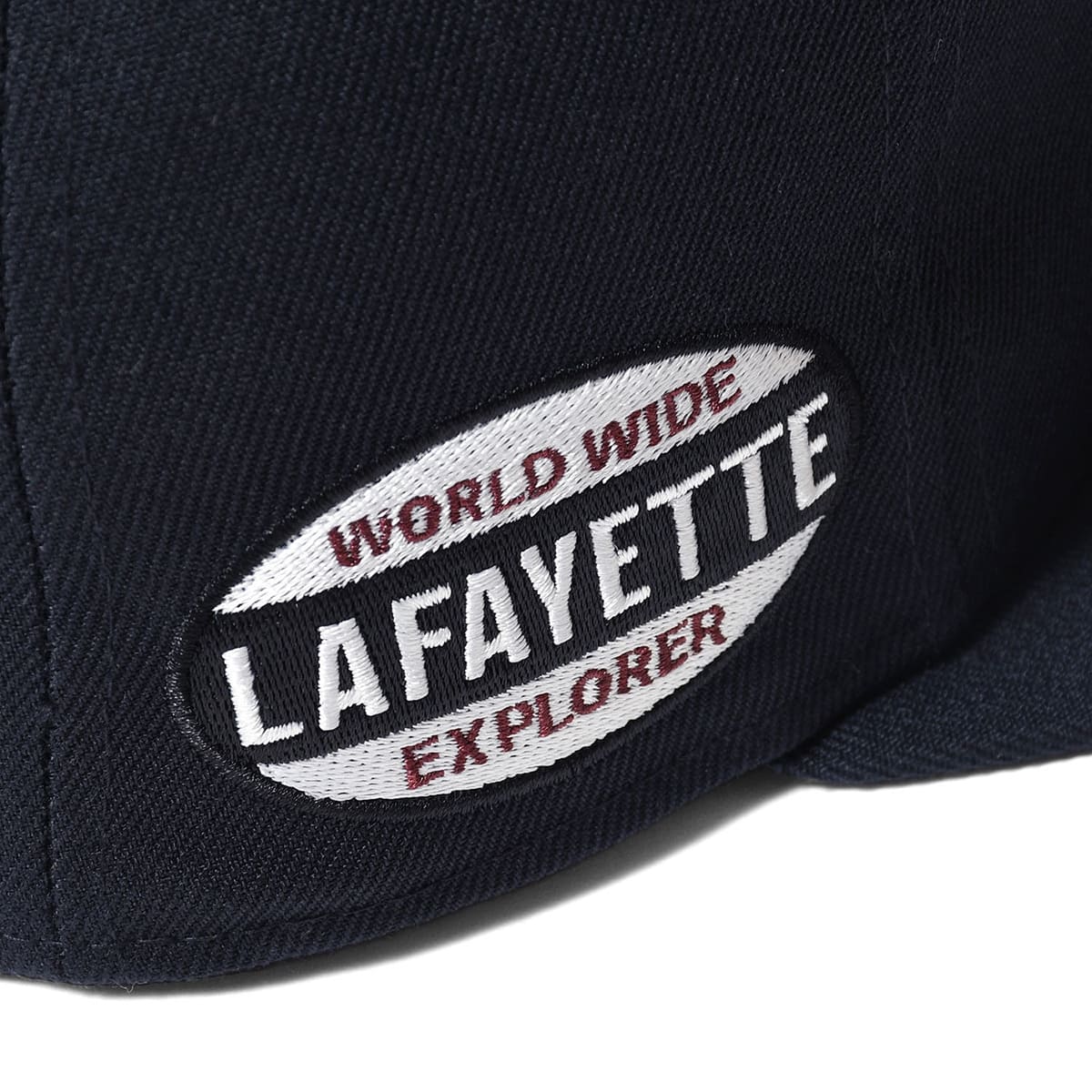 LFYT × NEW ERA LF LOGO 59FIFTY FITTED CAP ”EXPLORER” 【26SS