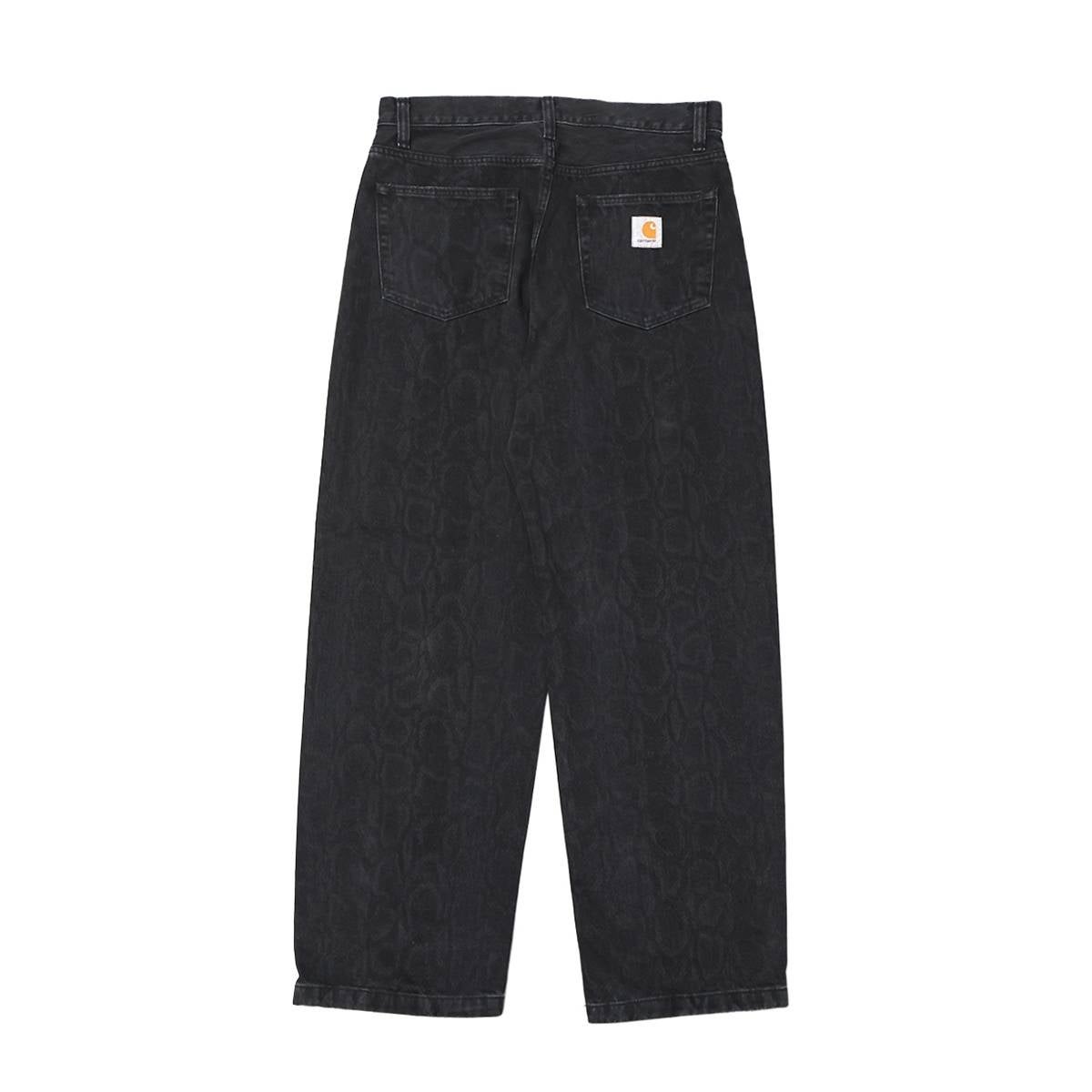 CARHARTT WIP SNAKE LANDON PANT / I036589-26S | MFC STORE OFFICIAL