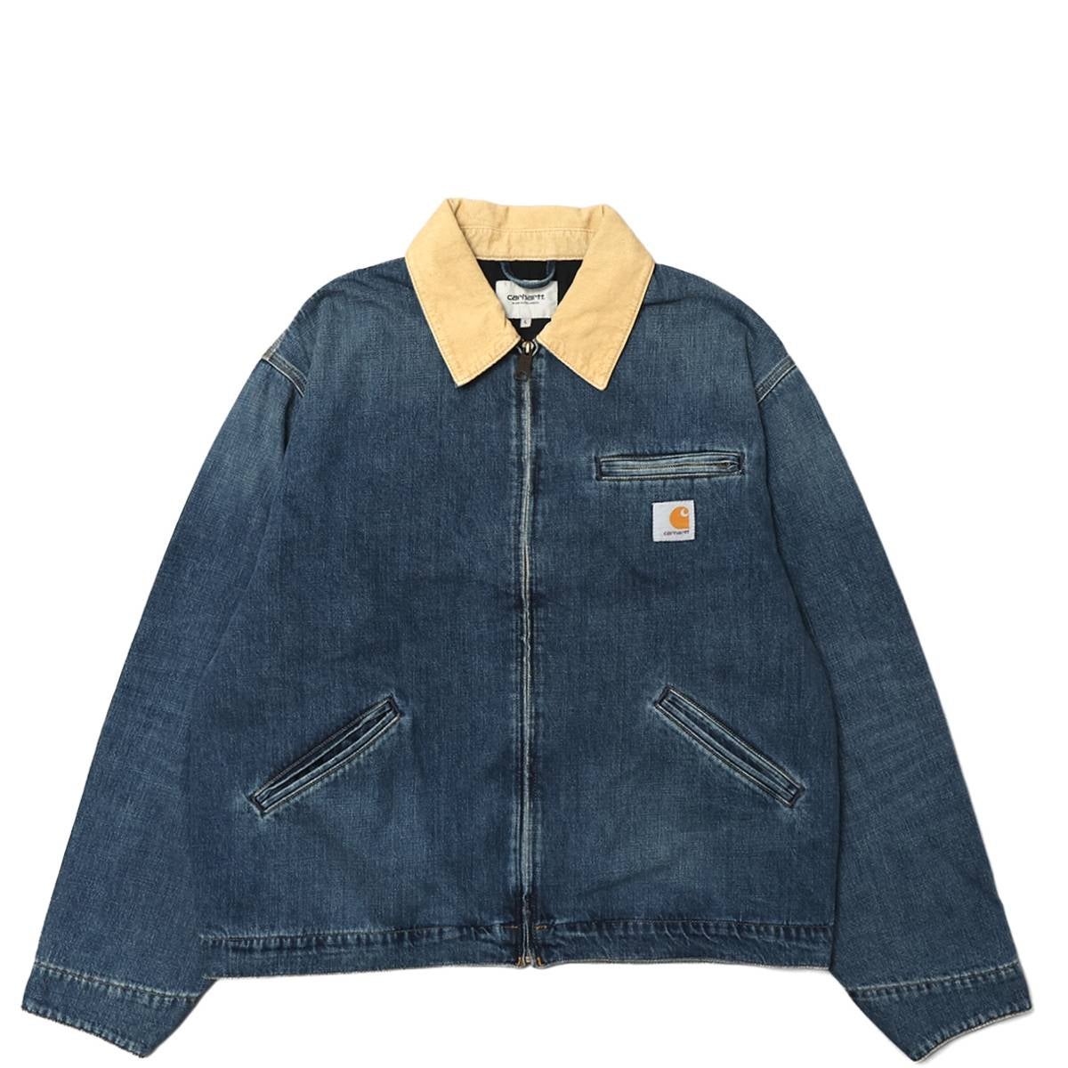 CARHARTT WIP OG DETROIT JACKET / I036593-26S1 | MFC STORE OFFICIAL