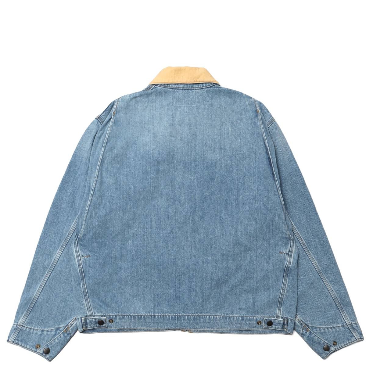 CARHARTT WIP OG DETROIT JACKET / I036593-26S2 | MFC STORE OFFICIAL