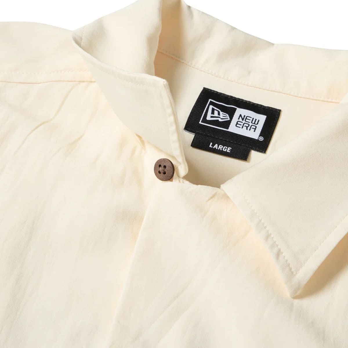 NEW ERA S/S SOUVENIR SHIRT LOS ANGELES DODGERS OFF WHITE 【26SS