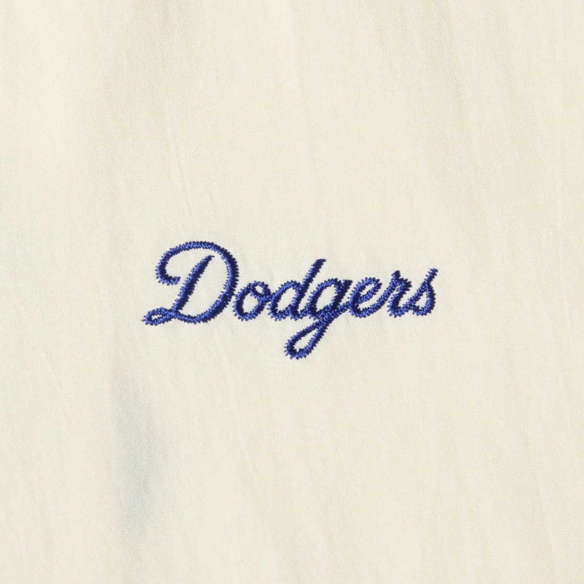 NEW ERA S/S SOUVENIR SHIRT LOS ANGELES DODGERS OFF WHITE 【26SS