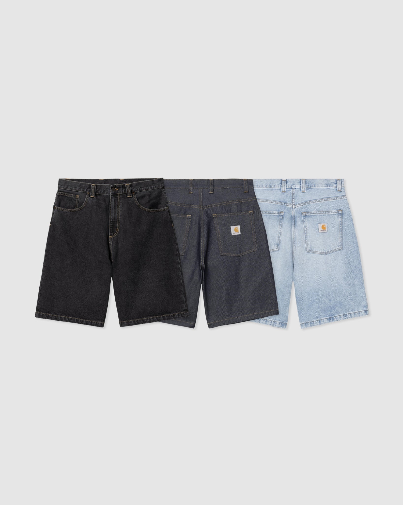CARHARTT WIP BRANDON SHORT / I037161-26S1 | MFC STORE OFFICIAL