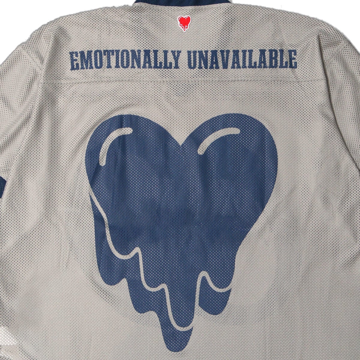 EMOTIONALLY UNAVALABLE EU FOOTBALL S/S SHIRT 【26SS】 | MFC STORE