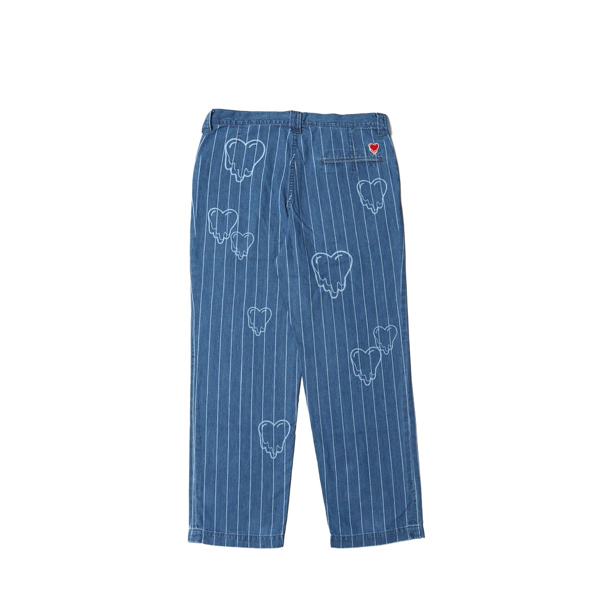 EMOTIONALLY UNAVAILABLE EU DENIM PANTS 【26SS】 | MFC STORE