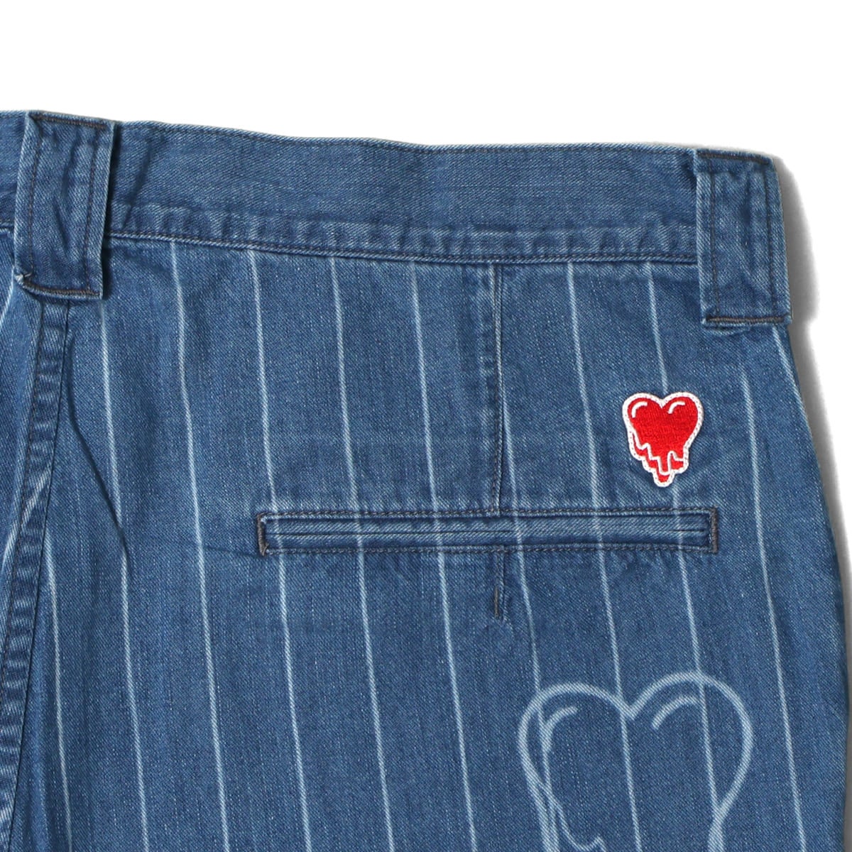 EMOTIONALLY UNAVAILABLE EU DENIM PANTS 【26SS】 | MFC STORE