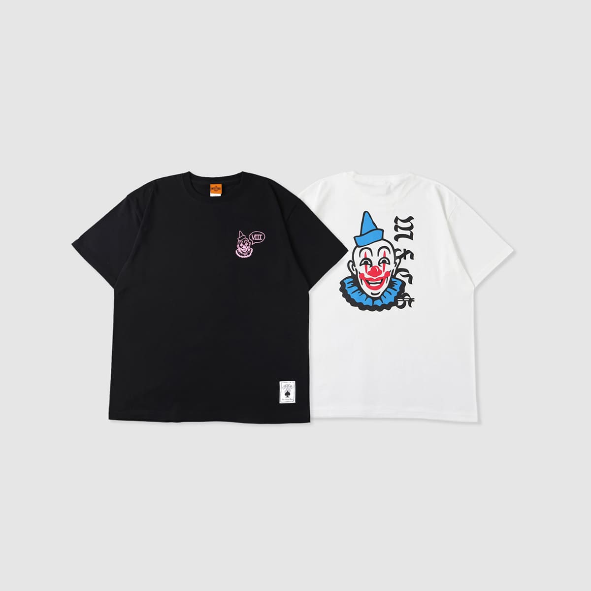 MFC STORE ORIGINAL CLOWN VIII S/S TEE | MFC STORE OFFICIAL ONLINESTORE
