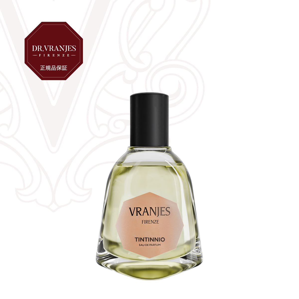 DR. VRANJES Eau de Parfum 40ml / Tintinnio〈ティンティンニーオ