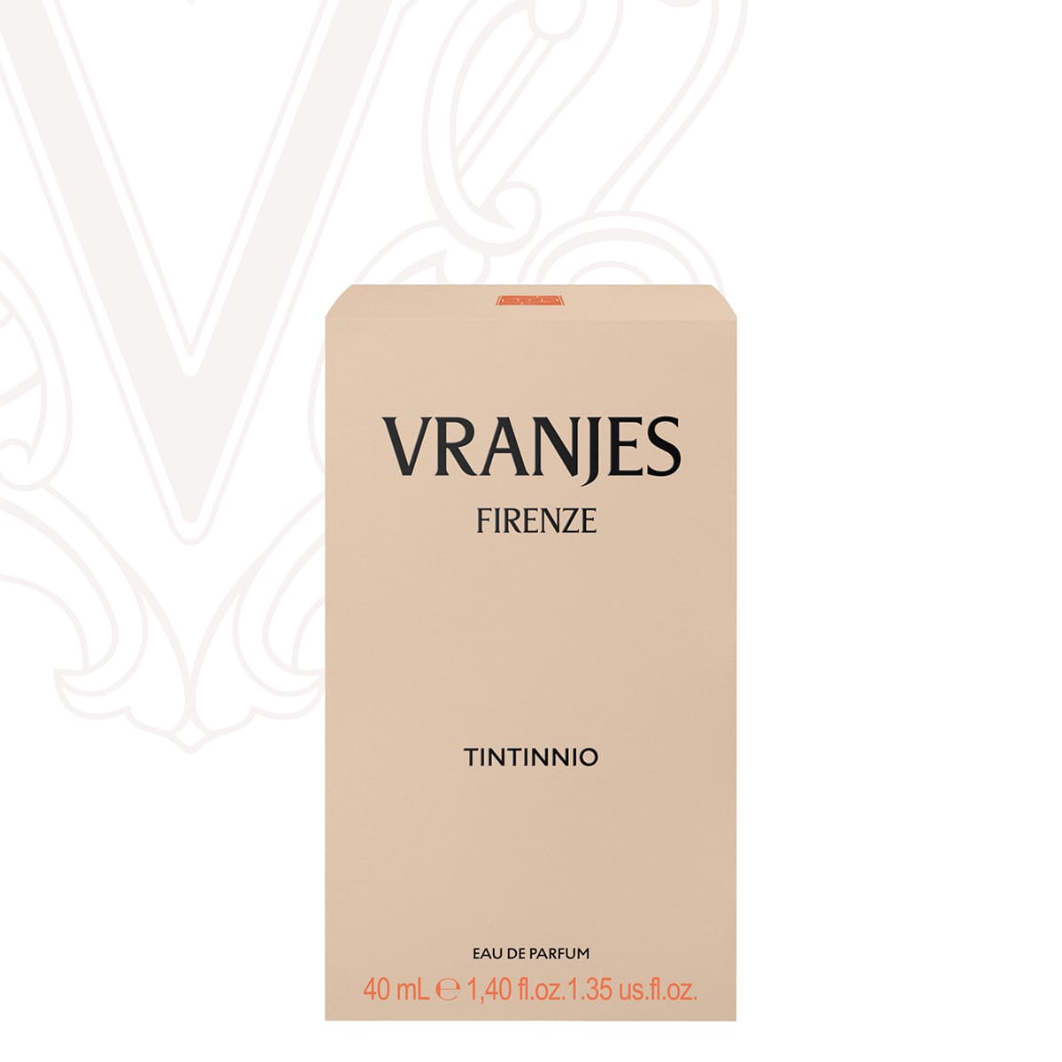 DR. VRANJES Eau de Parfum 40ml / Tintinnio〈ティンティンニーオ