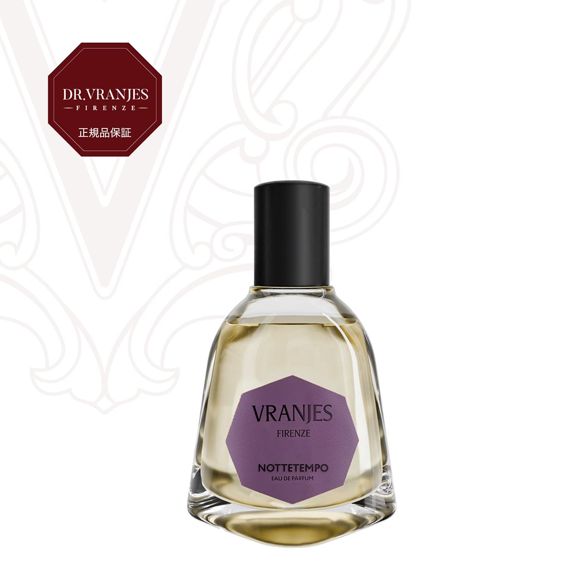 DR. VRANJES Eau de Parfum 40ml / Nottetempo〈ノッテテンポ〉 | MFC