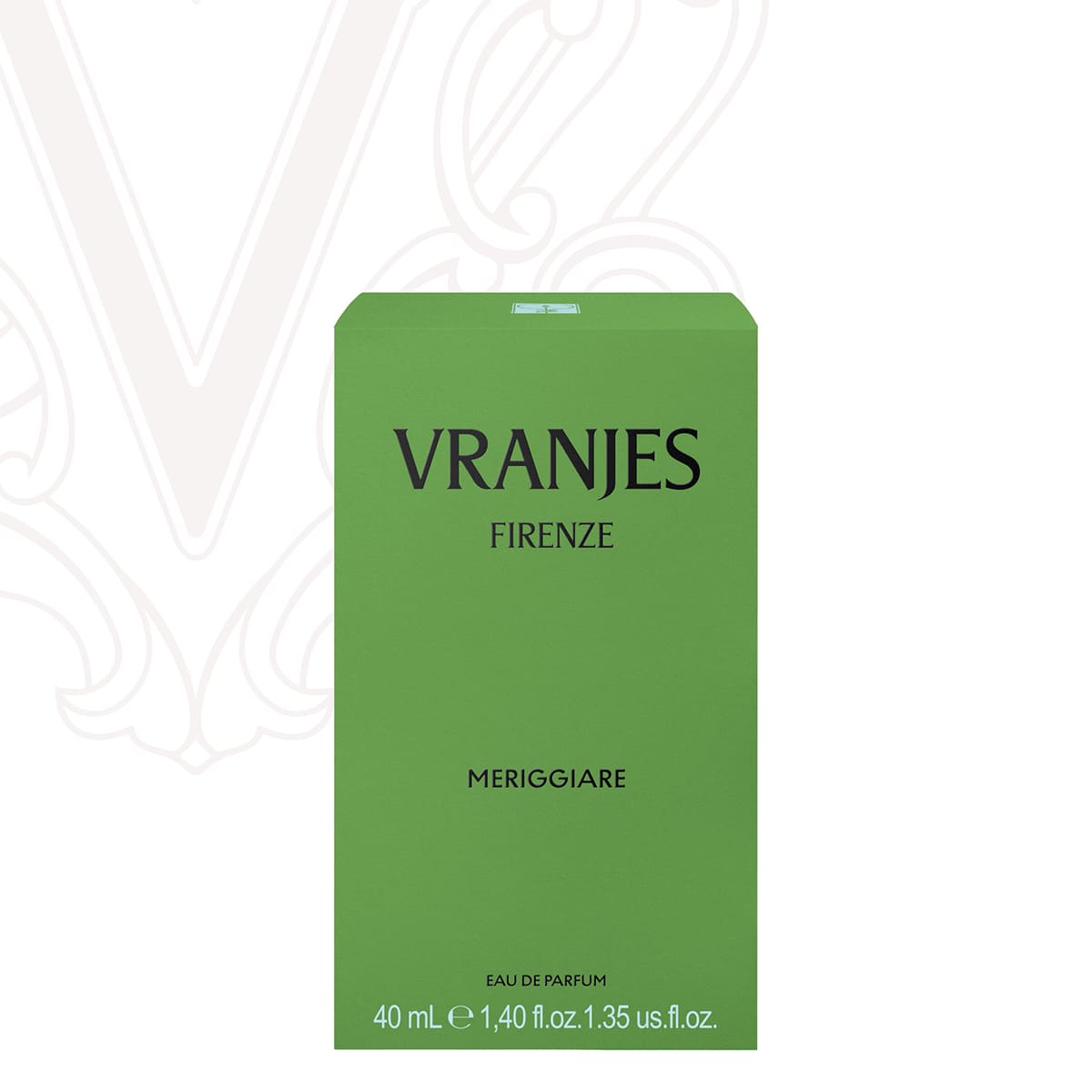 DR. VRANJES Eau de Parfum 40ml / Meriggiare〈メリッジャーレ