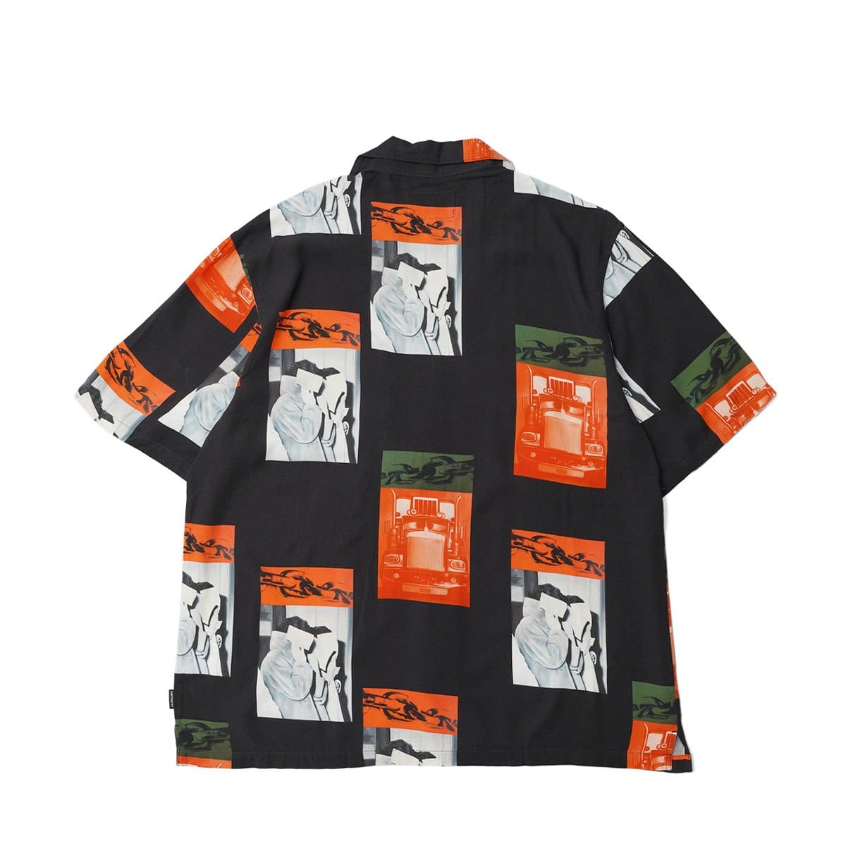 CARHARTT WIP S/S SEAN HAMILTON SHIRT / I036290-26S | MFC STORE