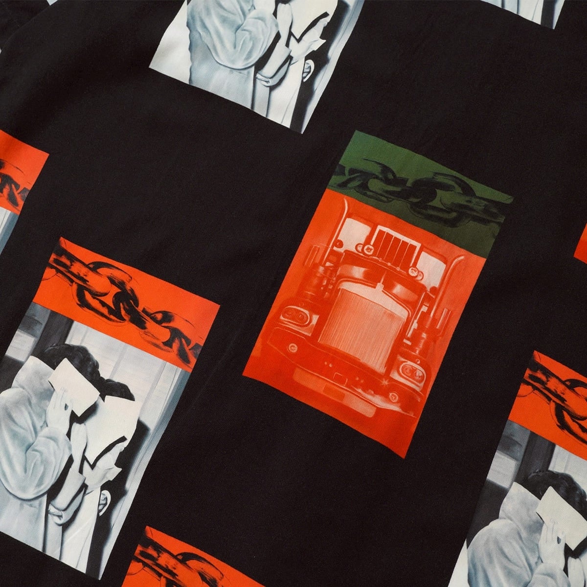 CARHARTT WIP S/S SEAN HAMILTON SHIRT / I036290-26S | MFC STORE