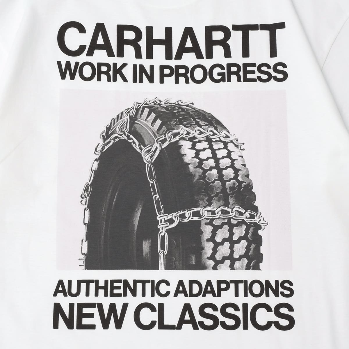 CARHARTT WIP S/S SEAN HAMILTON 03 T-SHIRTS / I036270-26S | MFC