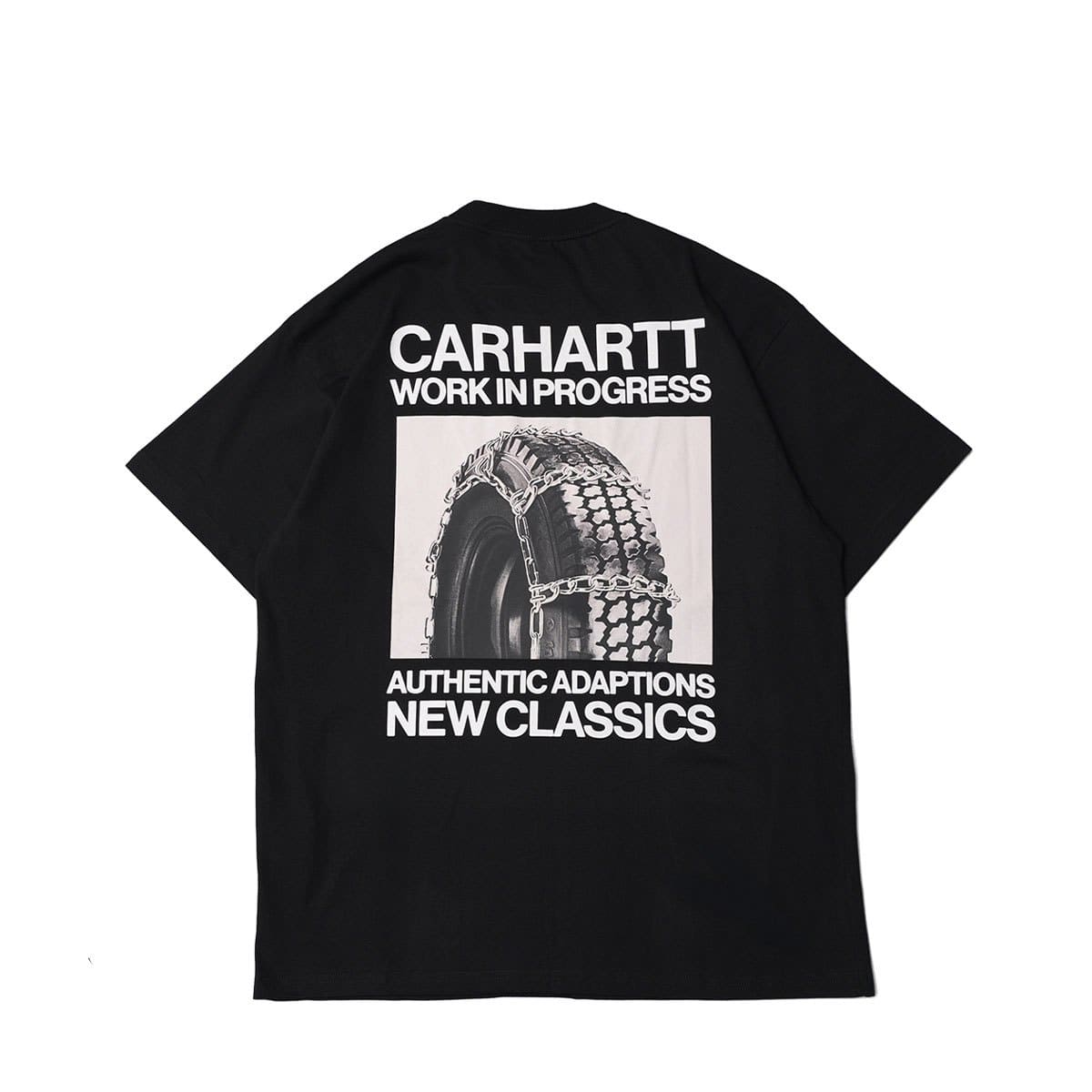 CARHARTT WIP S/S SEAN HAMILTON 03 T-SHIRTS / I036270-26S | MFC