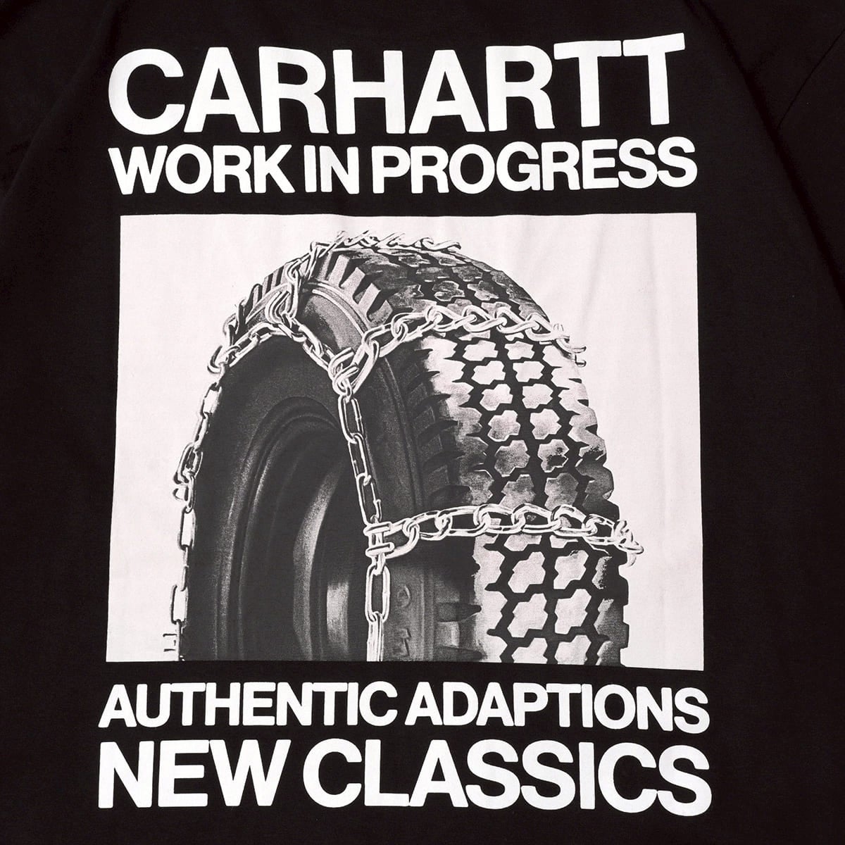 CARHARTT WIP S/S SEAN HAMILTON 03 T-SHIRTS / I036270-26S | MFC