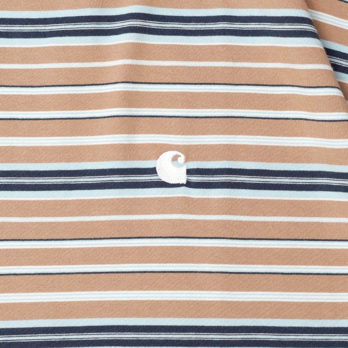 CARHARTT WIP S/S ZANE T-SHIRT / I036186-26S | MFC STORE OFFICIAL
